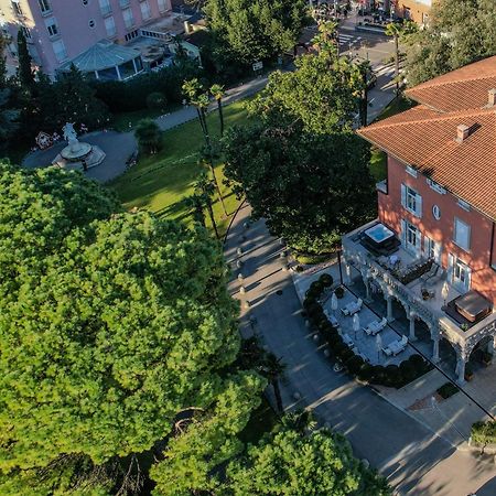 Amadria Park Hotel Sveti Jakov Opatija Exterior photo