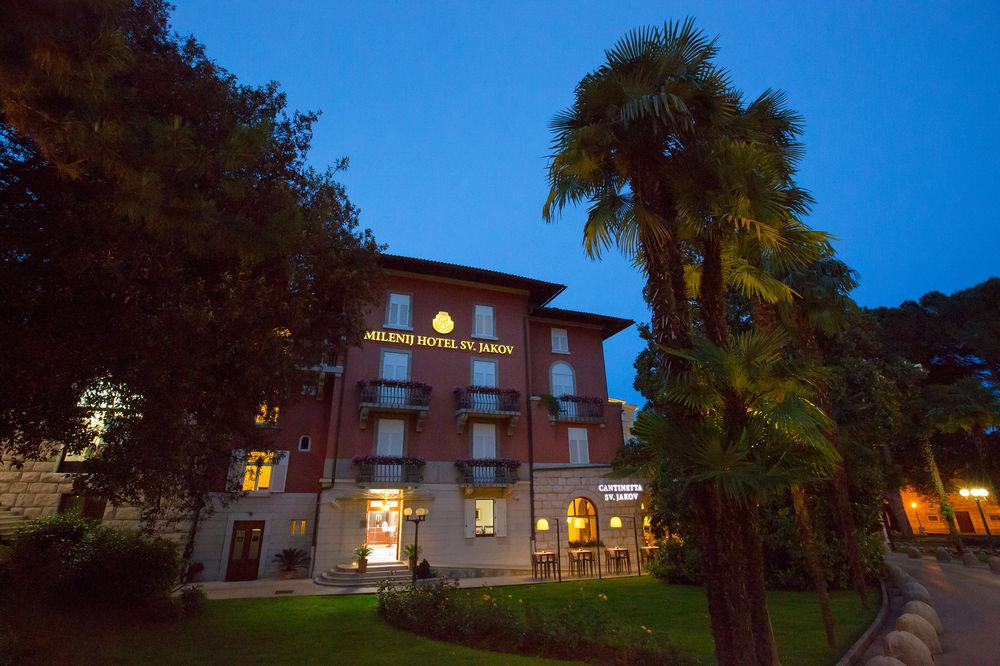 Amadria Park Hotel Sveti Jakov Opatija Exterior photo
