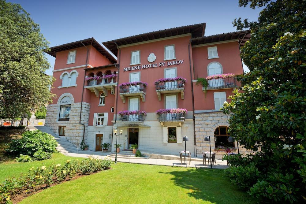 Amadria Park Hotel Sveti Jakov Opatija Exterior photo