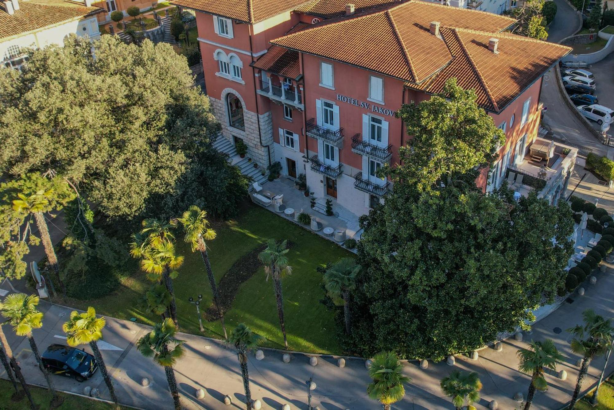 Amadria Park Hotel Sveti Jakov Opatija Exterior photo