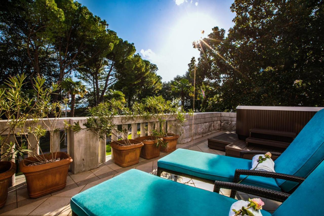 Amadria Park Hotel Sveti Jakov Opatija Exterior photo